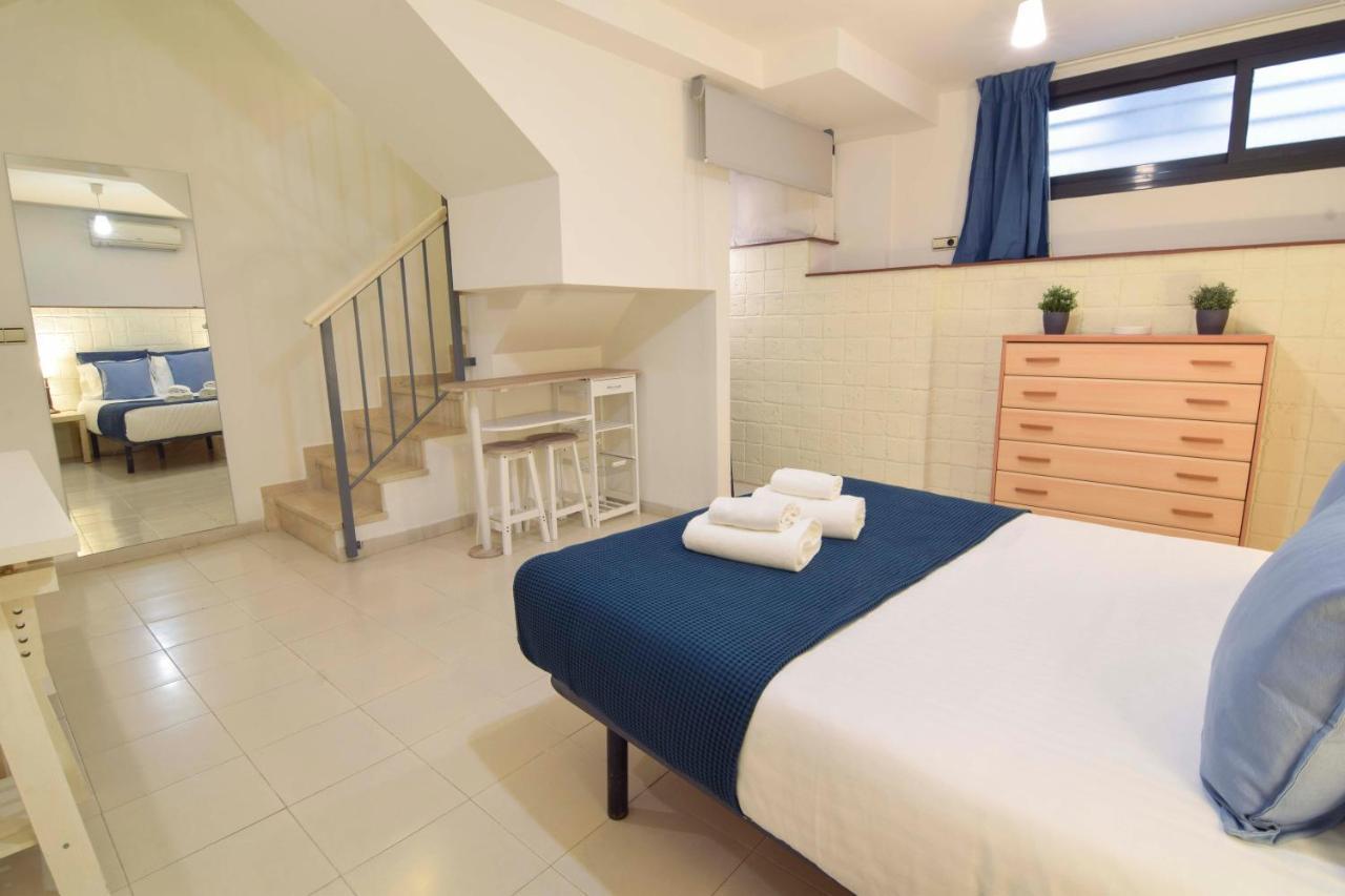 Letmalaga Economy Jabega Apartment Luaran gambar