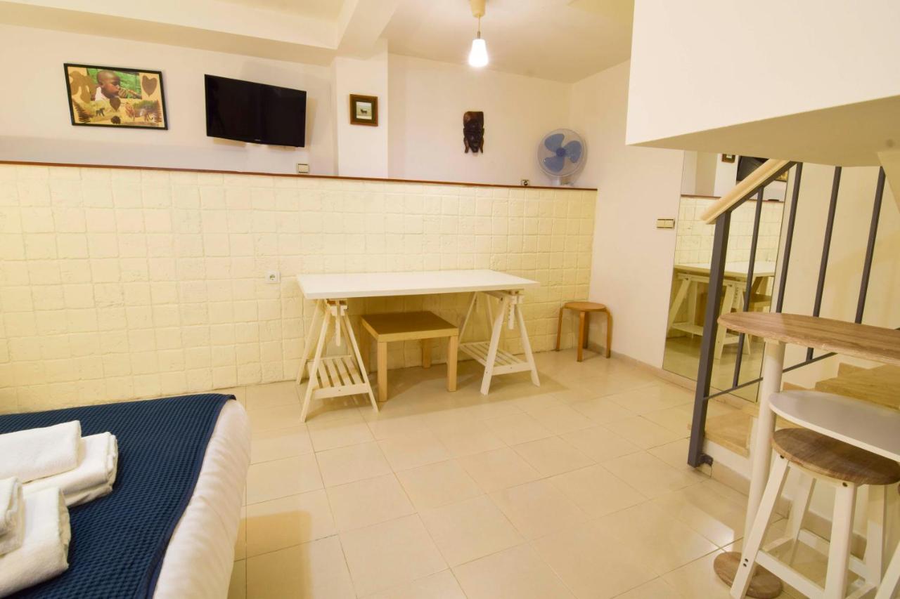 Letmalaga Economy Jabega Apartment Luaran gambar