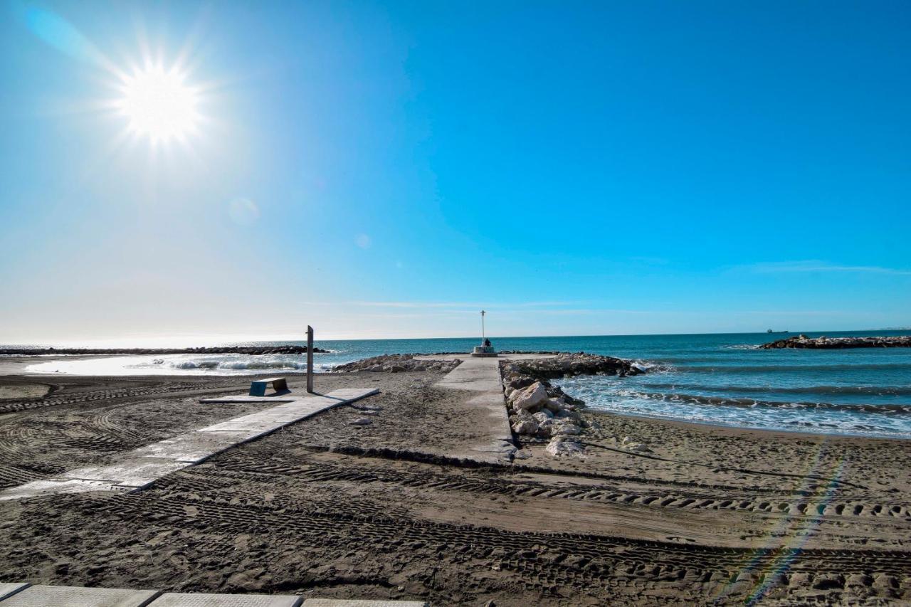 Letmalaga Economy Jabega Apartment Luaran gambar