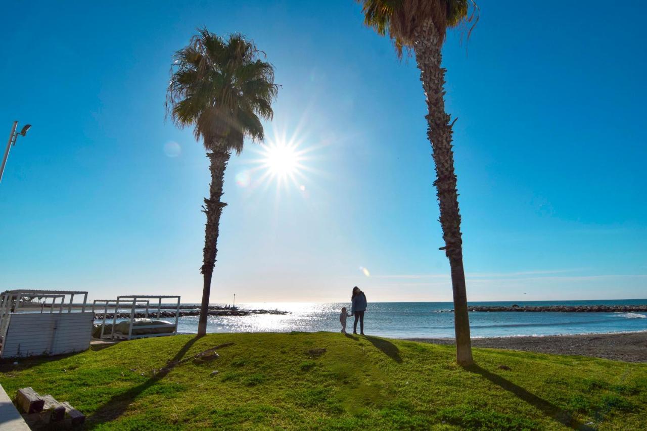 Letmalaga Economy Jabega Apartment Luaran gambar