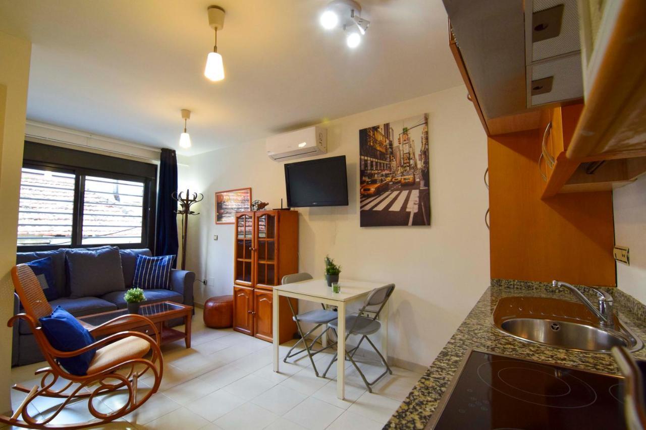 Letmalaga Economy Jabega Apartment Luaran gambar