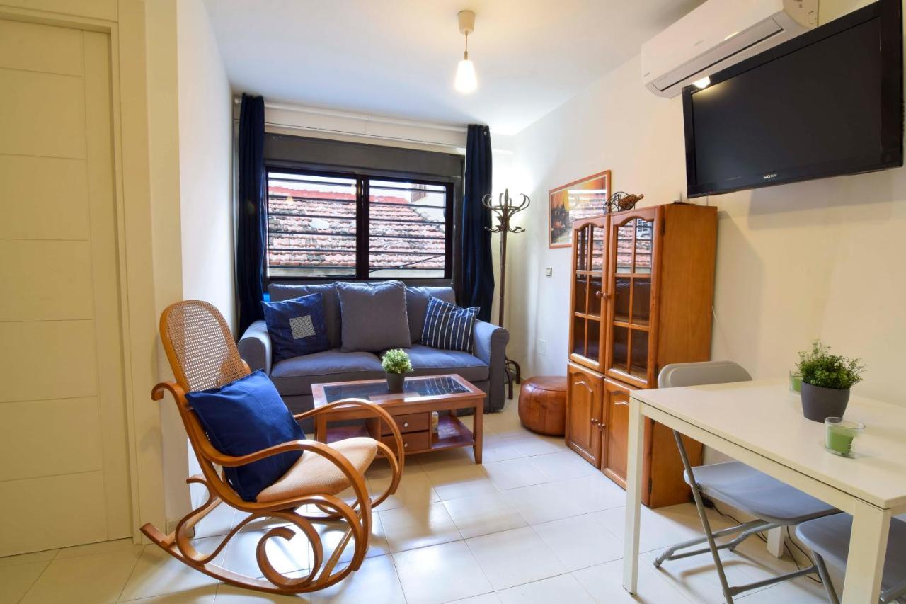 Letmalaga Economy Jabega Apartment Luaran gambar