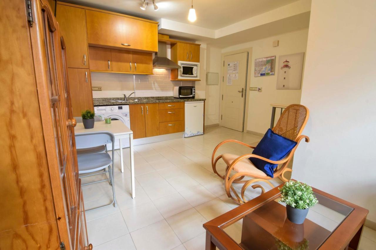 Letmalaga Economy Jabega Apartment Luaran gambar