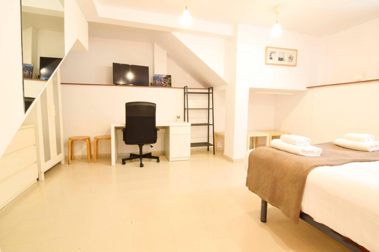 Letmalaga Economy Jabega Apartment Luaran gambar