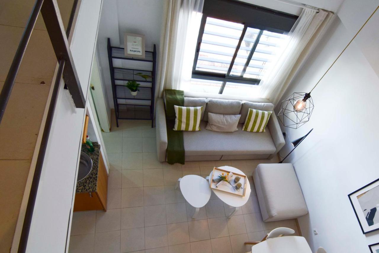 Letmalaga Economy Jabega Apartment Luaran gambar