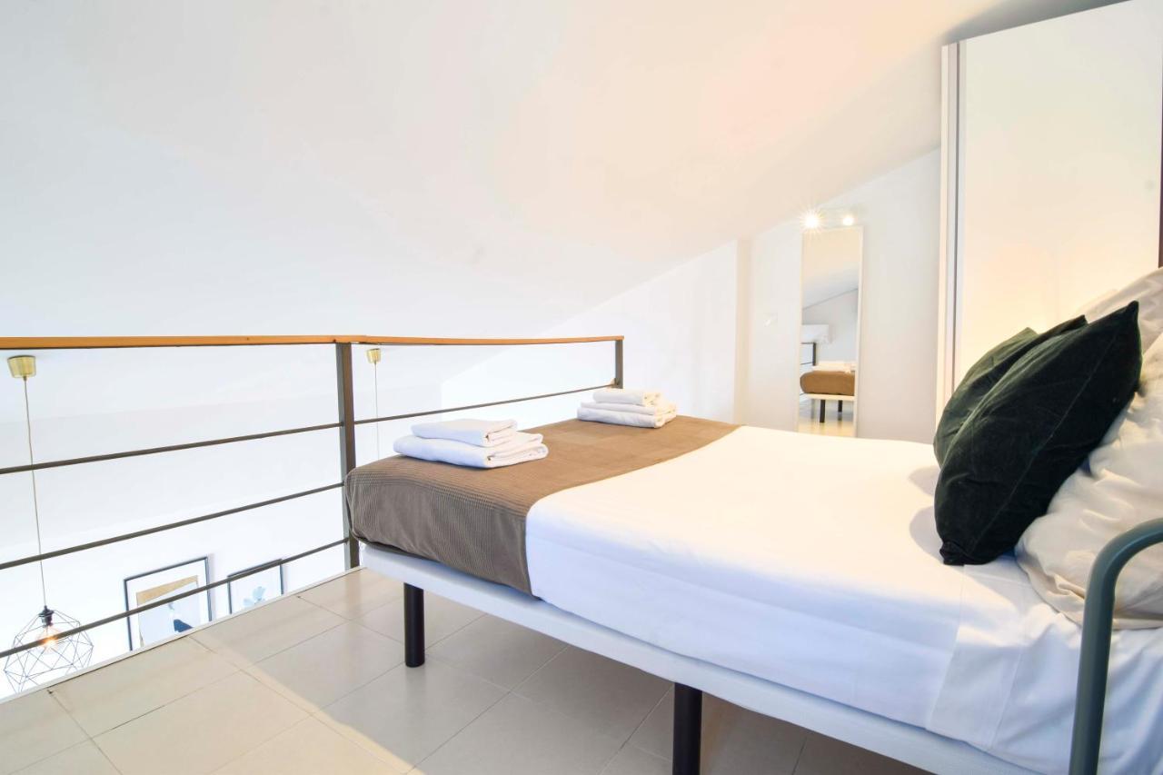 Letmalaga Economy Jabega Apartment Luaran gambar