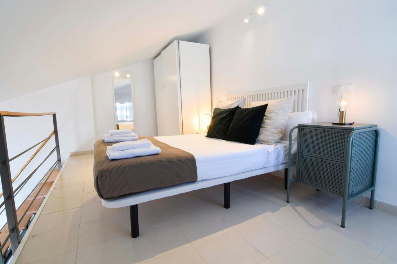 Letmalaga Economy Jabega Apartment Luaran gambar