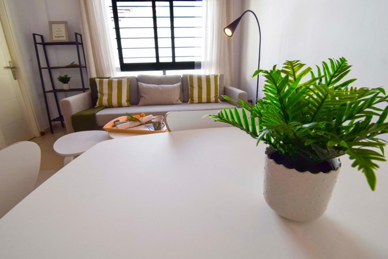 Letmalaga Economy Jabega Apartment Luaran gambar
