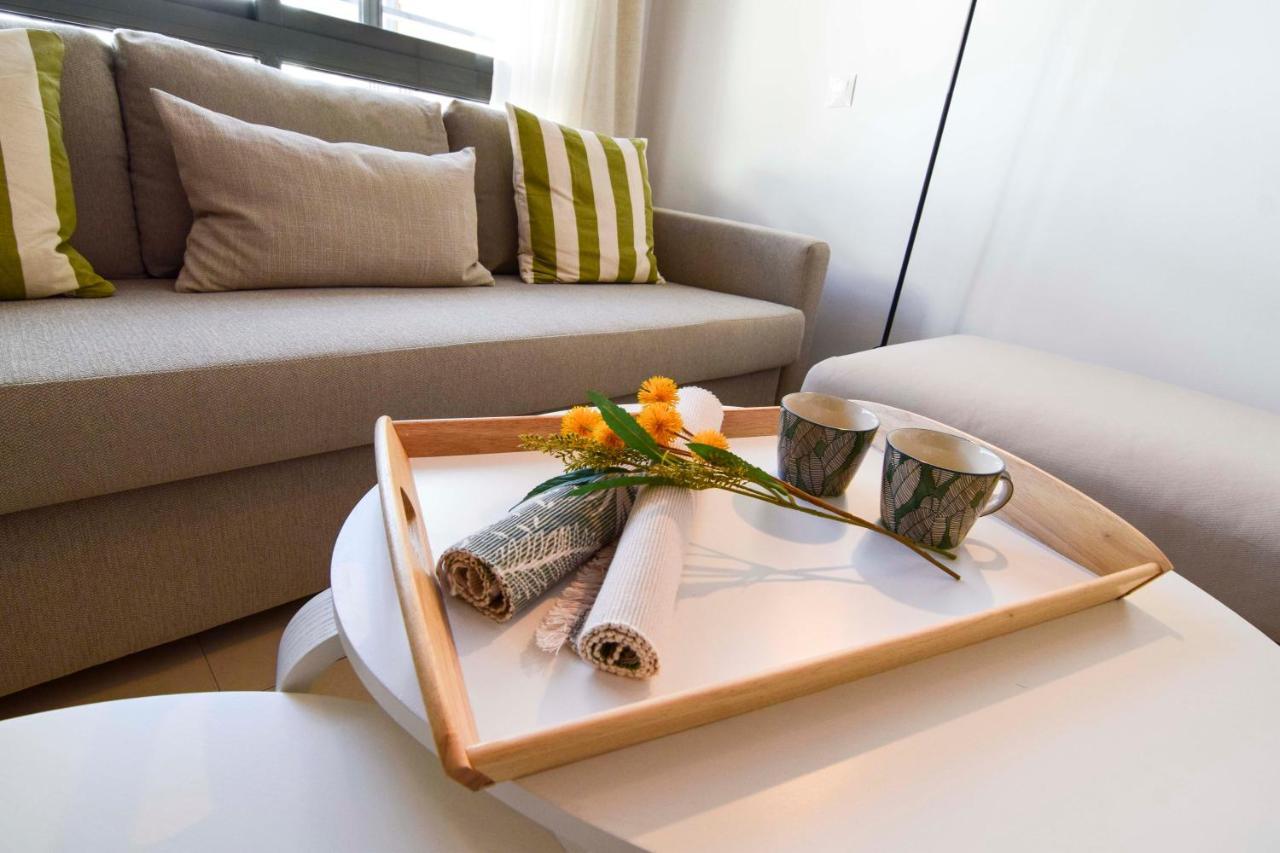 Letmalaga Economy Jabega Apartment Luaran gambar