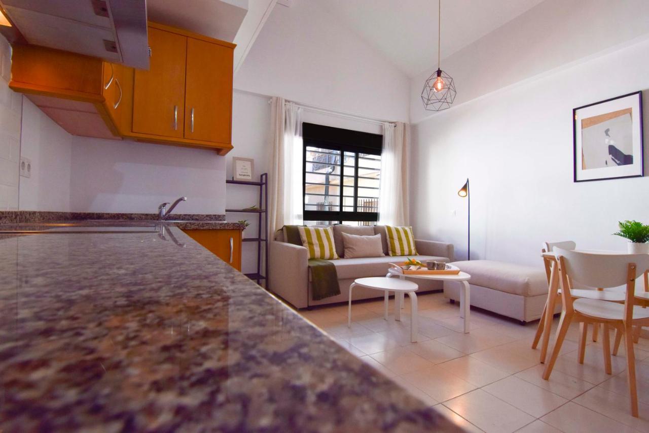 Letmalaga Economy Jabega Apartment Luaran gambar