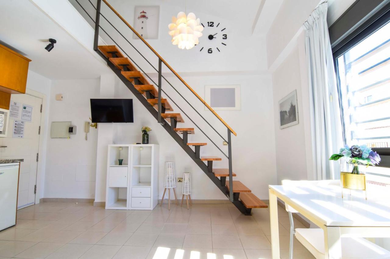 Letmalaga Economy Jabega Apartment Luaran gambar