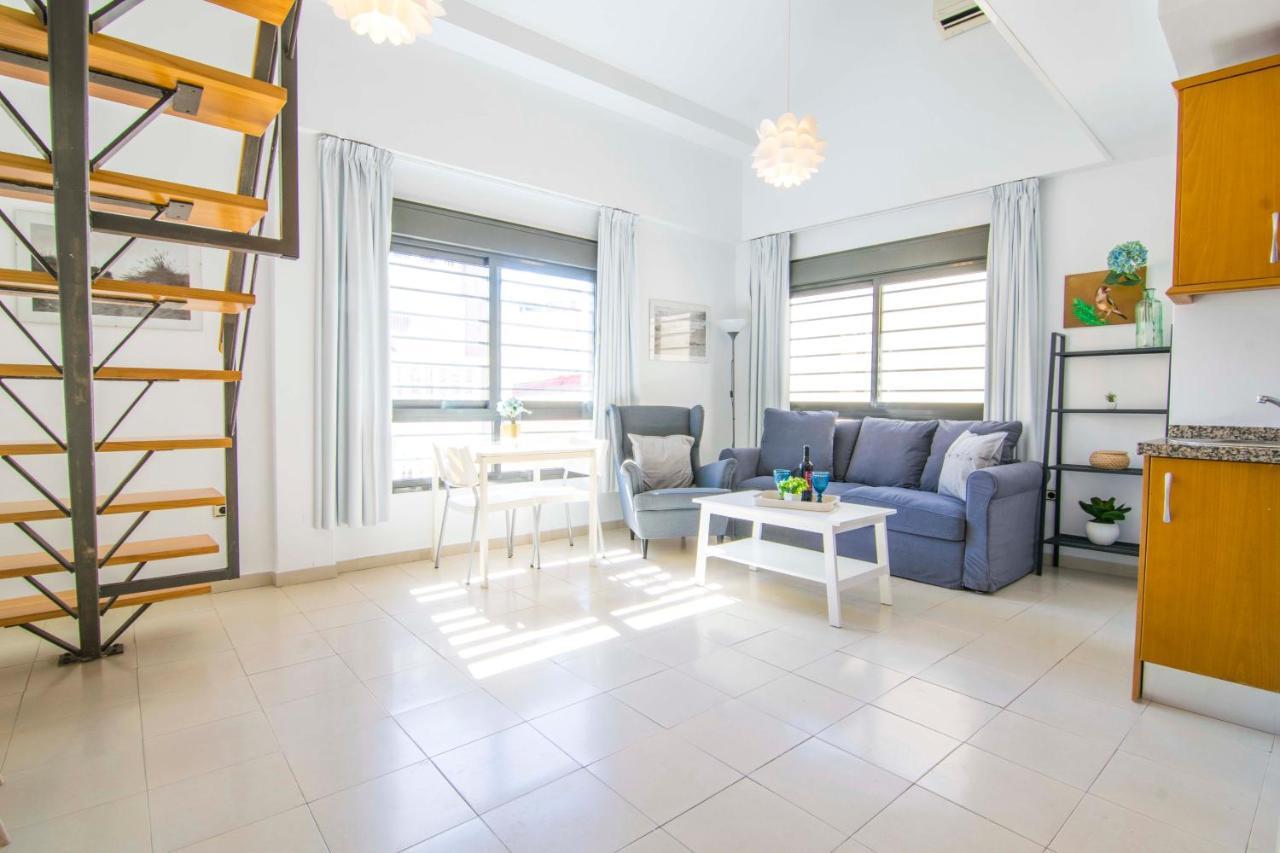 Letmalaga Economy Jabega Apartment Luaran gambar
