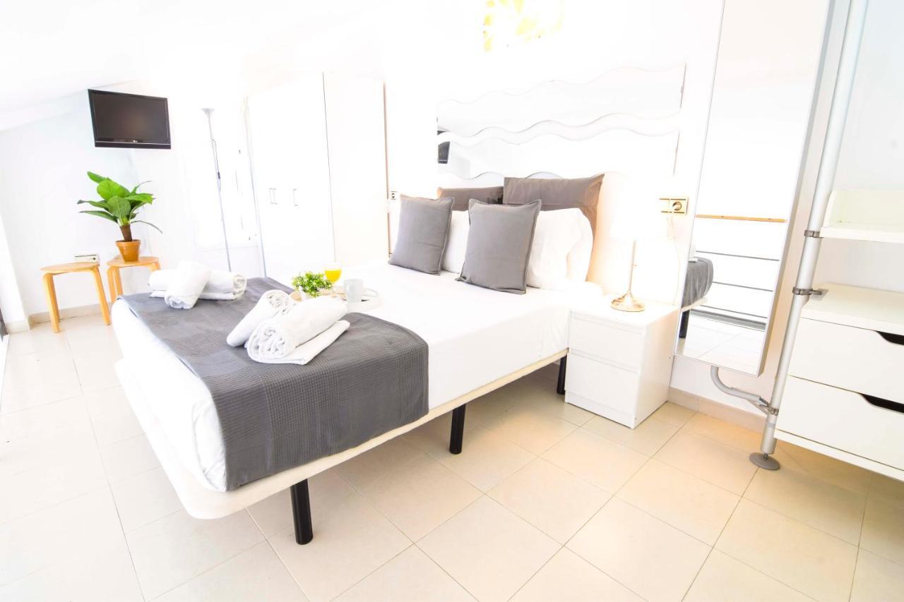 Letmalaga Economy Jabega Apartment Luaran gambar