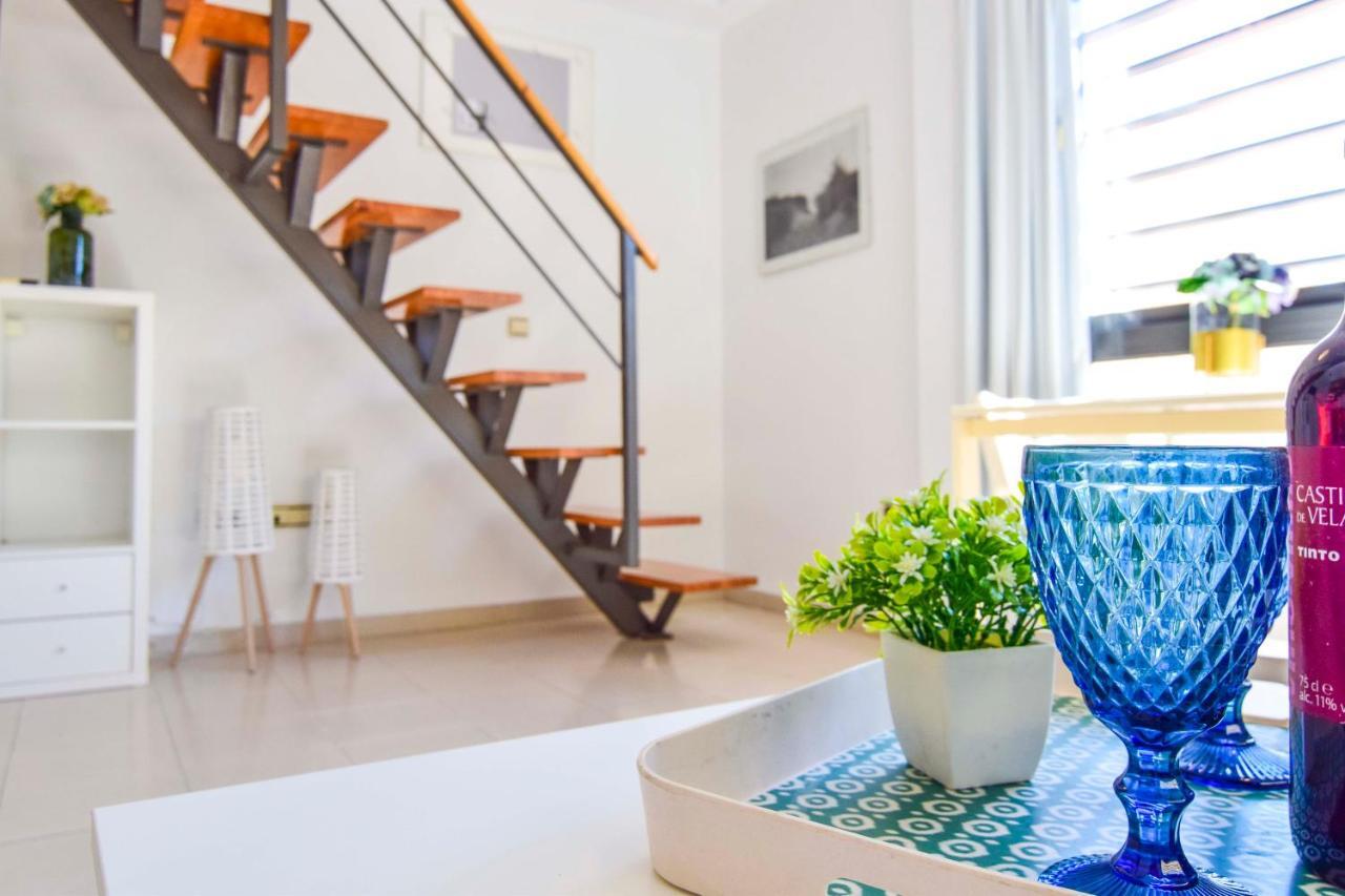 Letmalaga Economy Jabega Apartment Luaran gambar