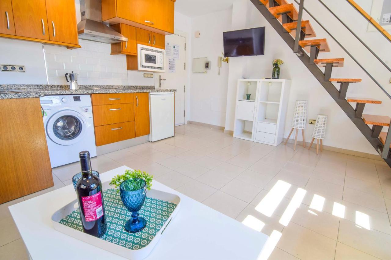 Letmalaga Economy Jabega Apartment Luaran gambar