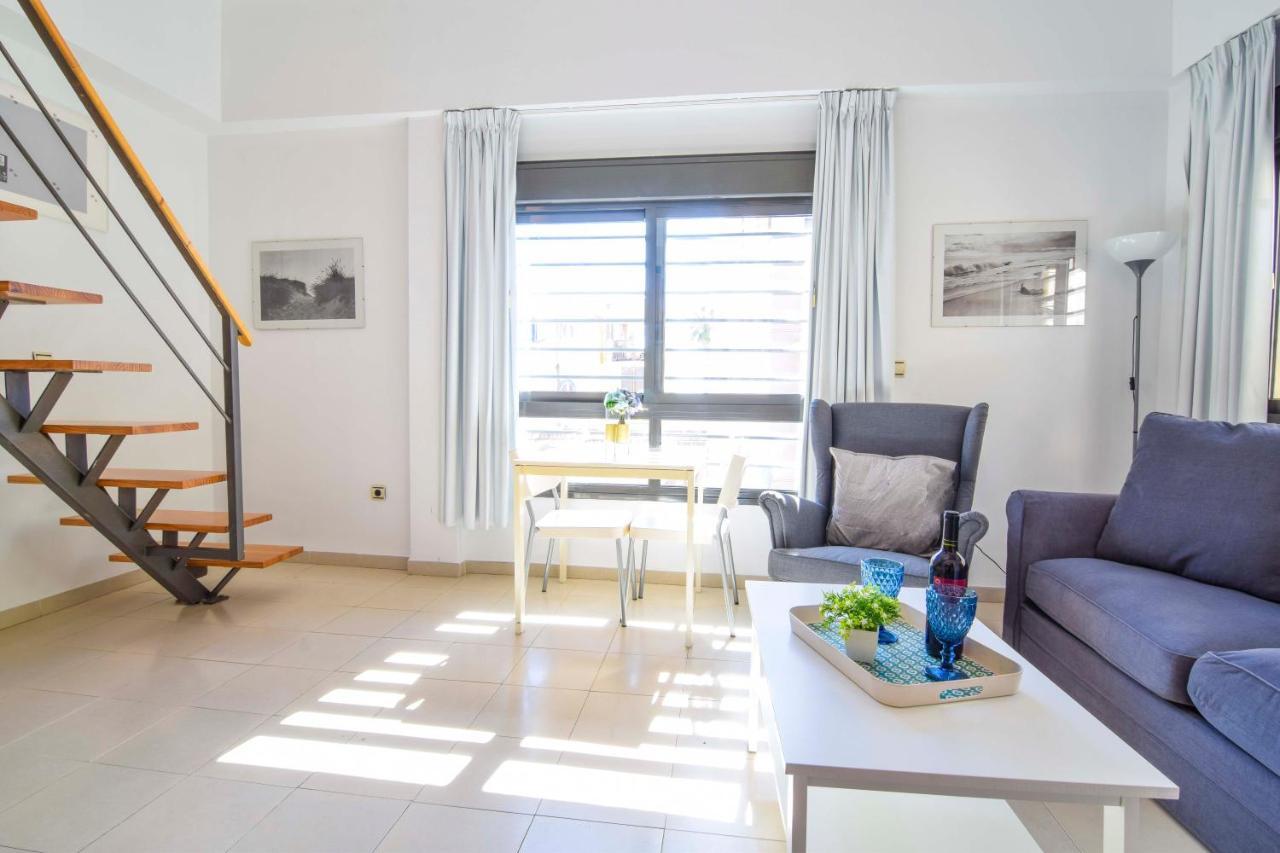 Letmalaga Economy Jabega Apartment Luaran gambar