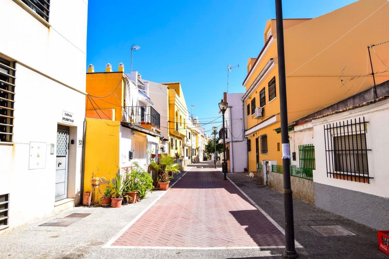 Letmalaga Economy Jabega Apartment Luaran gambar