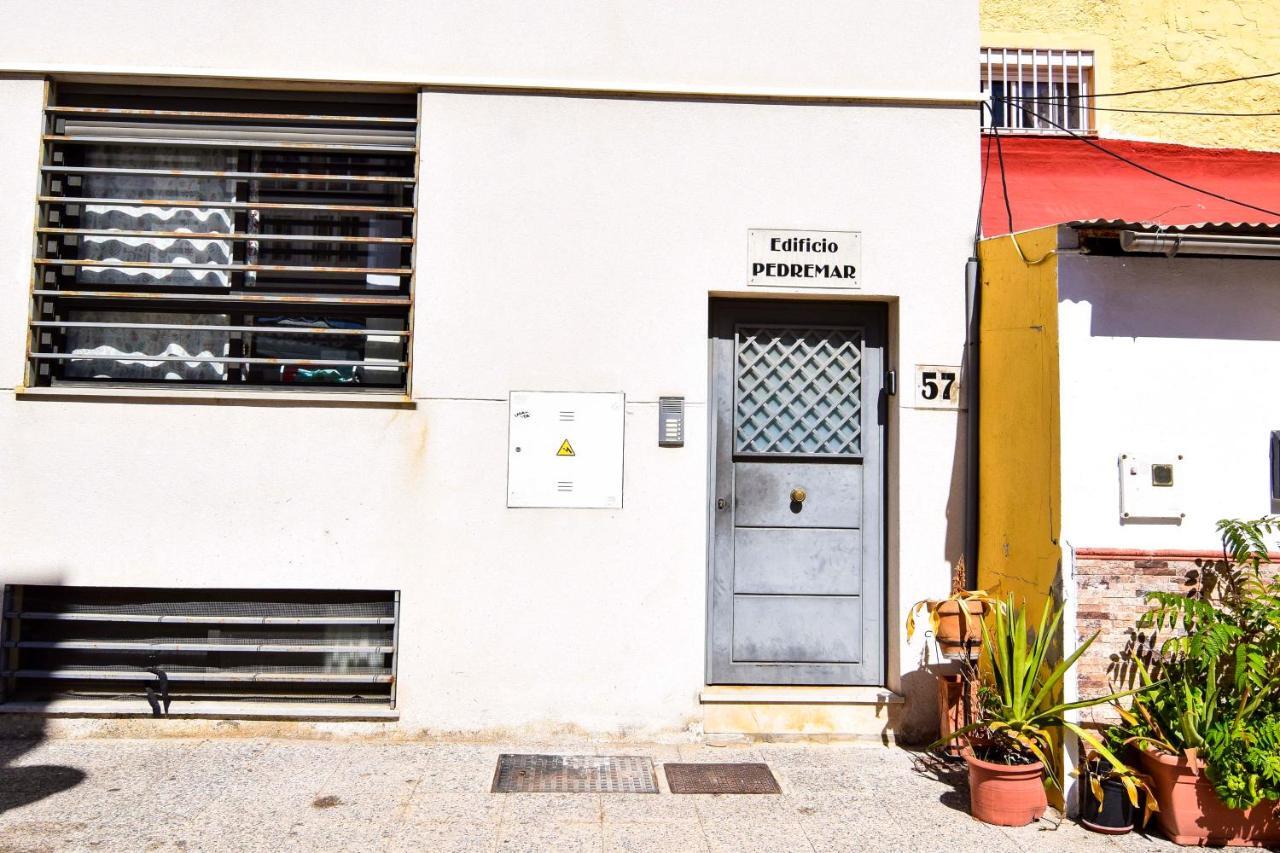 Letmalaga Economy Jabega Apartment Luaran gambar