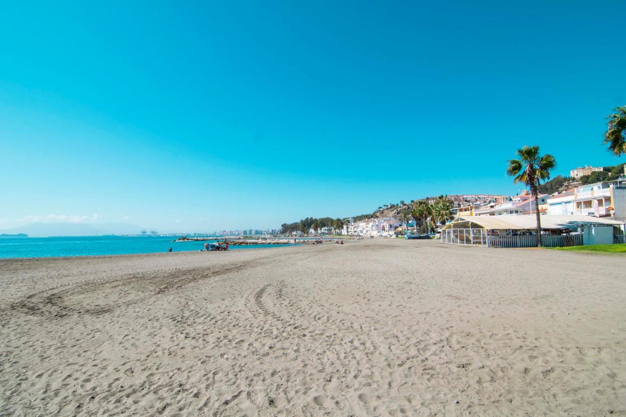 Letmalaga Economy Jabega Apartment Luaran gambar
