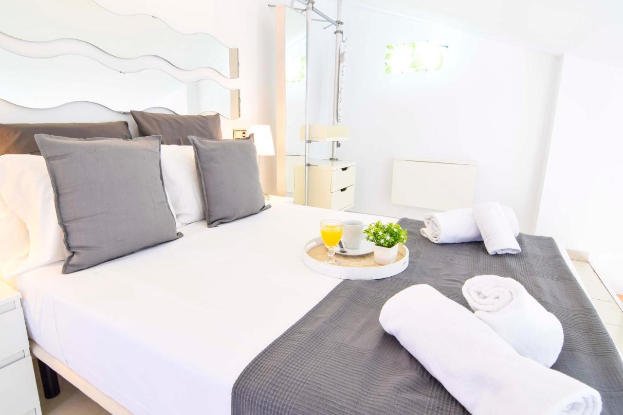 Letmalaga Economy Jabega Apartment Luaran gambar